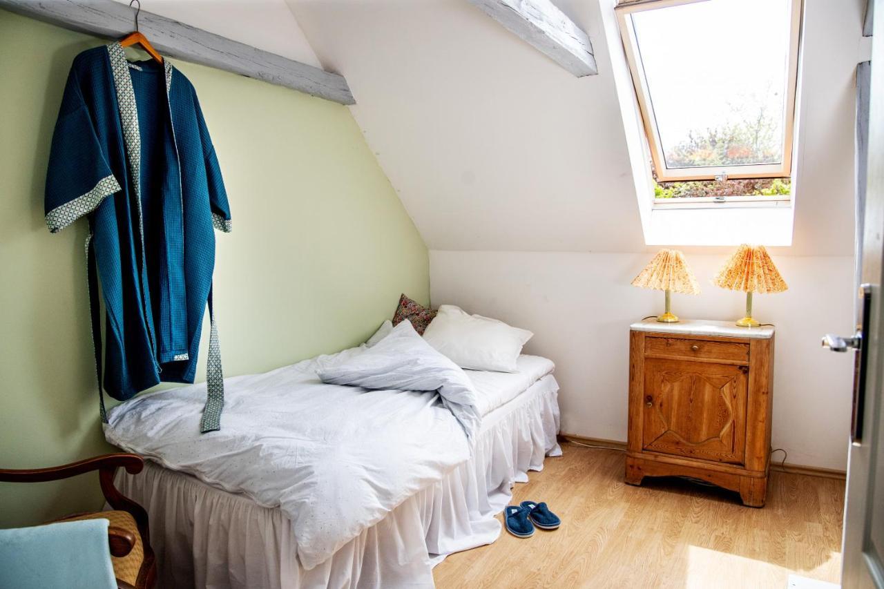 Hojriisgaard B & B Norreby  Bagian luar foto