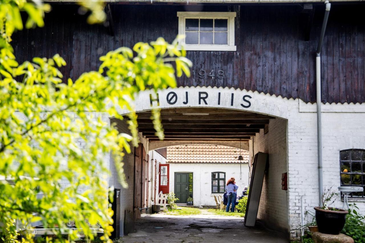 Hojriisgaard B & B Norreby  Bagian luar foto