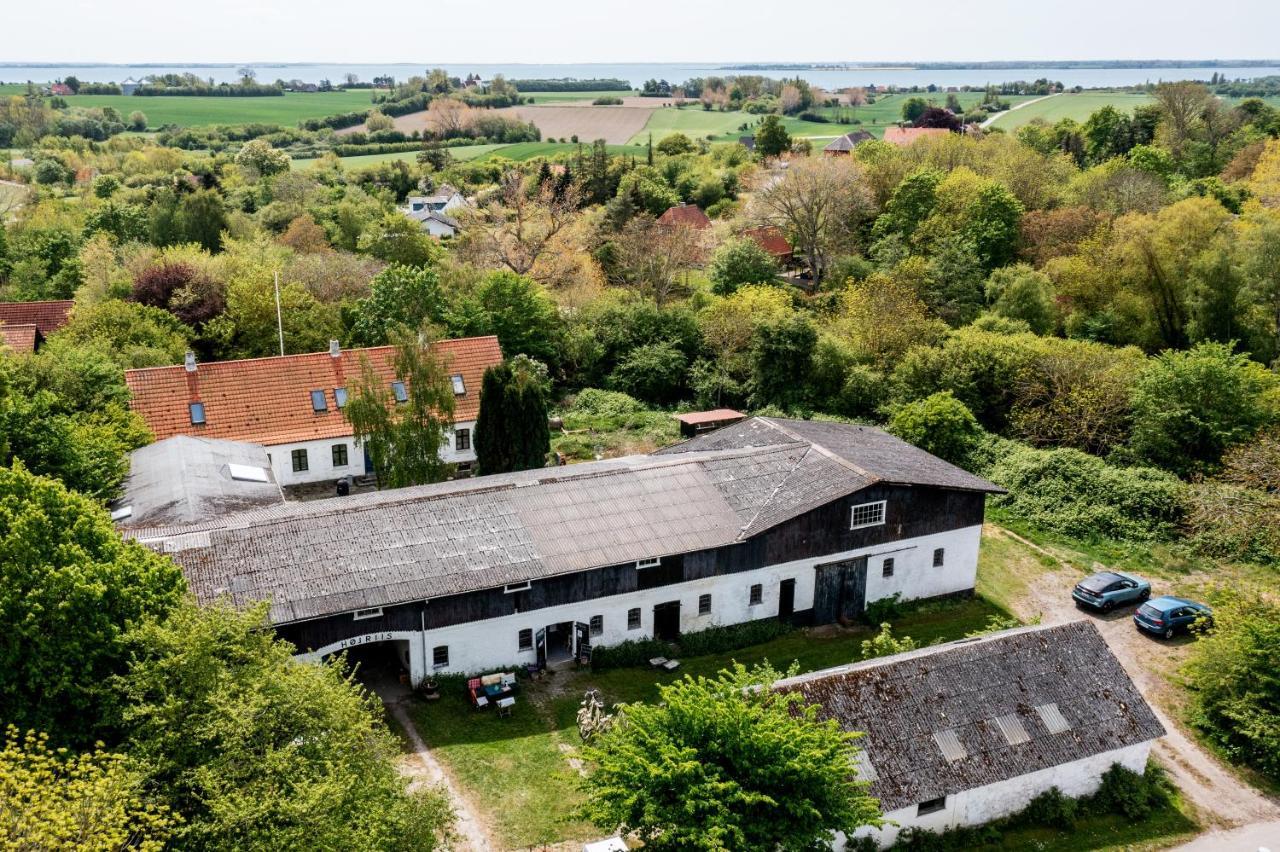 Hojriisgaard B & B Norreby  Bagian luar foto