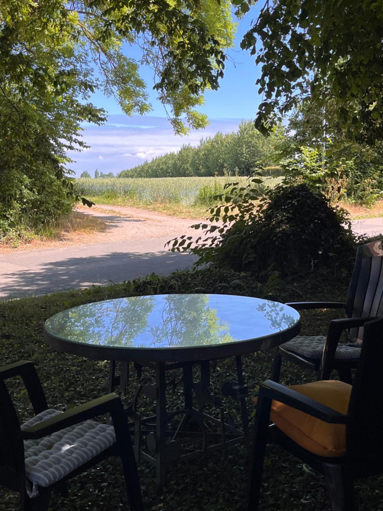 Hojriisgaard B & B Norreby  Bagian luar foto